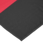 Nappe Table d'affaires du salon sur mesure (Angle)