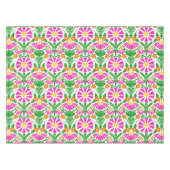 Nappe Table de fête magique remplie de fleurs (Devant (Horizontal))