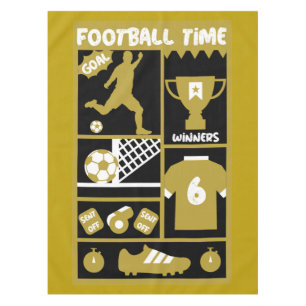 Nappe Table de football britannique