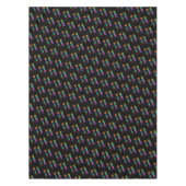 Nappe Table de logo d'entreprise personnalisée - Choisir (Devant)