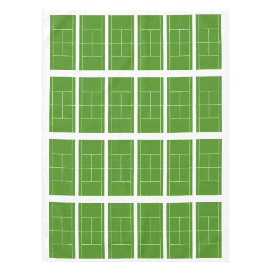 Nappe Table de tennis (Devant)