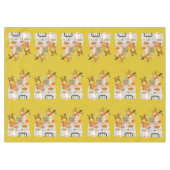 NAPPE TABLE DE THANKSGIVING CHARMANT (Devant (Horizontal))
