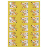 NAPPE TABLE DE THANKSGIVING CHARMANT (Devant)