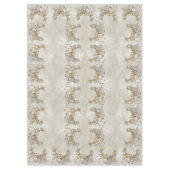 Nappe Table de vacances Reindeer Sleigh (Devant)