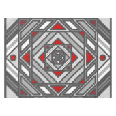 Nappe Table de vision du tunnel (Devant (Horizontal))