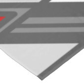 Nappe Table de vision du tunnel (Angle)