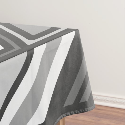 Nappe Table de vision du tunnel (In Situ)