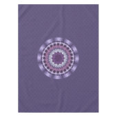 Nappe Table Mandala Vent (Devant)