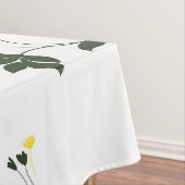 Nappe Table Motif Fleurs de champ (In Situ)