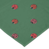 Nappe Table Pois Ladybug (Angle)