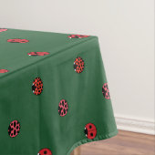 Nappe Table Pois Ladybug (In Situ)