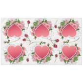 Nappe Table romantique (Devant (Horizontal))