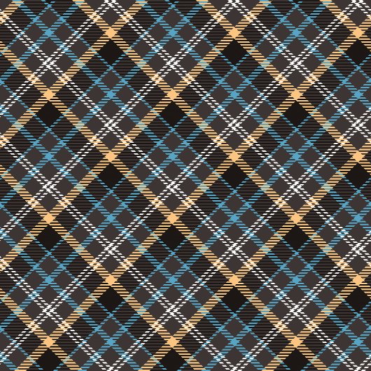 Nappe Table Rustique Plaid - Cadeau pour style Cabine