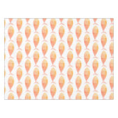 Nappe Table saumon de groupe de poissons (Devant (Horizontal))