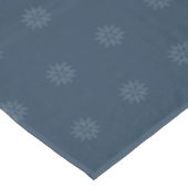 Nappe Table Winter Nouveau (Angle)