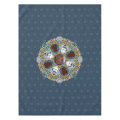 Nappe Table Winter Nouveau (Devant)