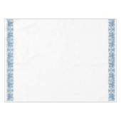 Nappe Table Wyverns médiévale/Renaissance, 52 po x 70 po (Devant (Horizontal))