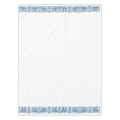 Nappe Table Wyverns médiévale/Renaissance, 52 po x 70 po (Devant)