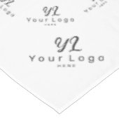 Nappe Tableau d'affichage du logo commercial personnalis (Angle)