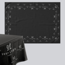Tableau d'affichage du logo commercial personnalis