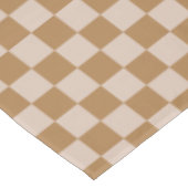 Nappe Tableau de bord Brown (Angle)