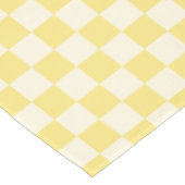 Nappe Tableau de bord jaune (Angle)