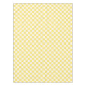Nappe Tableau de bord jaune (Devant)