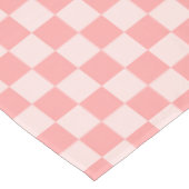 Nappe Tableau de bord rose (Angle)
