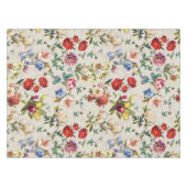 Nappe Tableau de création de l'aquarelle florale de l'ép (Devant (Horizontal))