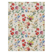 Nappe Tableau de création de l'aquarelle florale de l'ép (Devant)