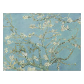 Nappe Tableau des fleurs d'amandes de Van Gogh (Devant (Horizontal))