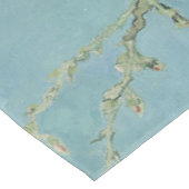 Nappe Tableau des fleurs d'amandes de Van Gogh (Angle)