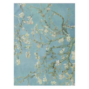 Nappe Tableau des fleurs d'amandes de Van Gogh