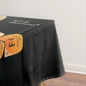 Nappe Tableau périodique des éléments (In Situ)