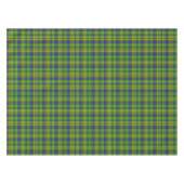 Nappe TABLECLOTH 12 COTONS Plaid pour couleurs primaires (Devant (Horizontal))