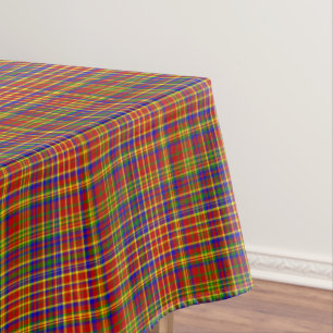 Nappe TABLECLOTH 3 COTONS, couleur primaire, 52 x 70 pou
