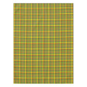 Nappe TABLECLOTH 4 COTONS, couleur primaire, 52 x 70 pou (Devant)