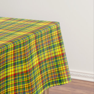 Nappe TABLECLOTH 4 COTONS, couleur primaire, 52 x 70 pou