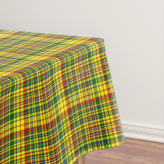Nappe TABLECLOTH 4 COTONS, couleur primaire, 52 x 70 pou (In Situ)