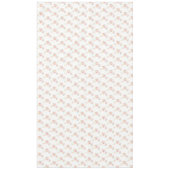 Nappe Tablecloth 4 juillet Feu d'artifice (Devant)