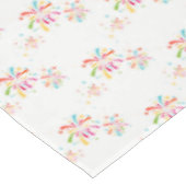 Nappe Tablecloth 4 juillet Feu d'artifice (Angle)