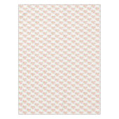 Nappe Tablecloth 4 juillet Feu d'artifice (Devant)