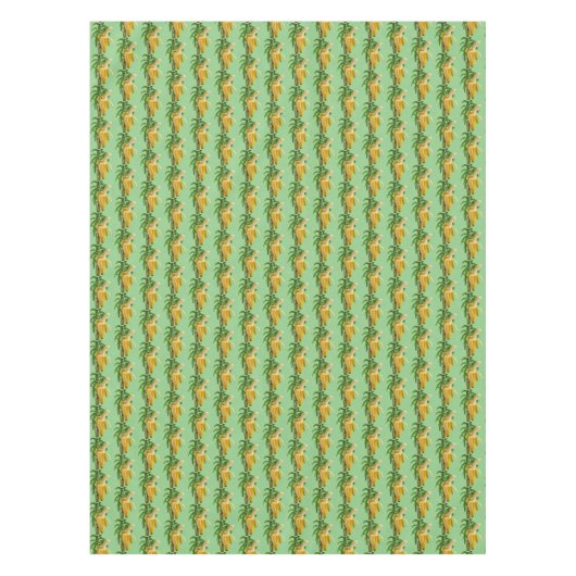 Nappe Tablecloth Banana Tree (Devant)