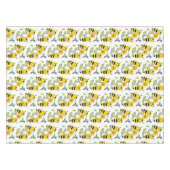 Nappe Tablecloth Bumblebee (Devant (Horizontal))