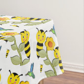Nappe Tablecloth Bumblebee (In Situ)