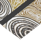 Nappe Tablecloth d'art autochtone Banagan (Angle)