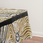 Nappe Tablecloth d'art autochtone Banagan (In Situ)