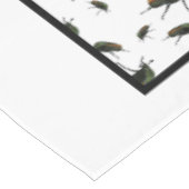 Nappe Tablecloth de bousier de scarabée - Personnalisati (Angle)