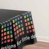 Nappe TABLECLOTH - designs pour petits plaisirs (In Situ)