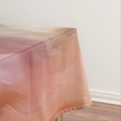 Nappe Tablecloth Dream Light Red Tree (In Situ)